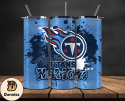 tennessee titans logo nfl, football teams png, nfl tumbler wraps png design by daniell 09