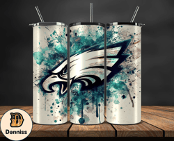 philadelphia eagles logo nfl, football teams png, nfl tumbler wraps png design by daniell 12