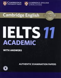 cambridge ielts 11 academic student's book with answers 1st edition by cambridge university press