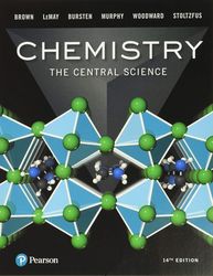 chemistry: the central science (masteringchemistry) 14th edition by theodore brown