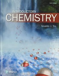 introductory chemistry (masteringchemistry) 6th edition by nivaldo tro