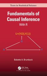 fundamentals of causal inference 1st edition by babette a. brumback