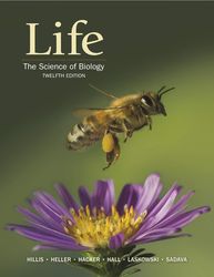 life: the science of biology twelfth edition by david m. hillis