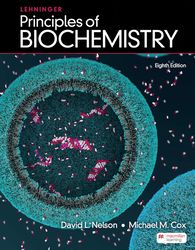 lehninger principles of biochemistry 8th edition by david l. nelson