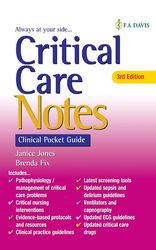critical care notes 3rd edition by janice jones