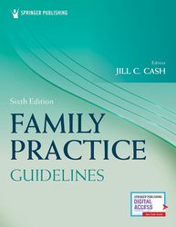 family practice guidelines 6th edition