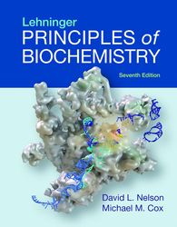 lehninger principles of biochemistry seventh edition by david l. nelson