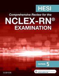 hesi comprehensive review for the nclex-rn examination 5th edition