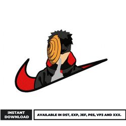 obito swoosh embroidery design (2)