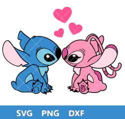 stitch-and-angel-svg-love-svg-valentines-day-svg-disney-svg-cricut-silhouette-vector-cut-file