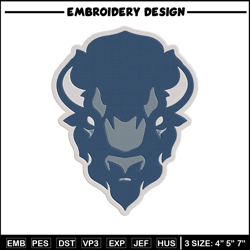 howard bison mascot embroidery design, ncaa embroidery, sport embroidery,logo sport embroidery,embroidery design