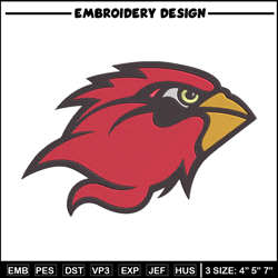 lamar university mascot embroidery design, ncaa embroidery, sport embroidery,logo sport embroidery, embroidery design