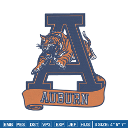 auburn tigers logo embroidery design, sport embroidery, logo sport embroidery, embroidery design,ncaa embroidery