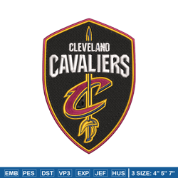 cleveland cavaliers logo embroidery design,nba embroidery, sport embroidery, embroidery design,logo sport embroidery.