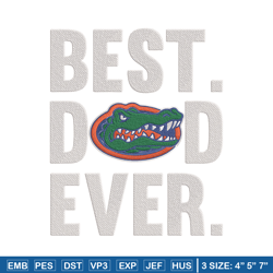 florida gators poster embroidery design, ncaa embroidery, sport embroidery, embroidery design ,logo sport embroidery.