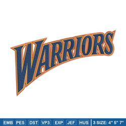 golden state warriors logo embroidery design, nba embroidery, sport embroidery, embroidery design,logo sport embroidery.