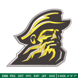 appalachian state logo embroidery design, ncaa embroidery, sport embroidery, logo sport embroidery,embroidery design