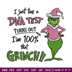 grinchmas embroidery design,grinch embroidery, embroidery file, chrismas embroidery, anime shirt, digital download