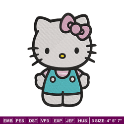 hello kitty embroidery design, hello kitty embroidery,embroidery file, anime embroidery, anime shirt,digital download.