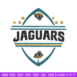 jacksonville jaguars embroidery design, jacksonville jaguars embroidery, nfl embroidery, logo sport embroidery. (3)