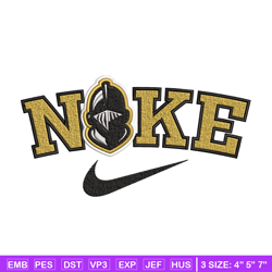 nike x knight embroidery design, knight embroidery, nike design, embroidery file,embroidery shirt, digital download
