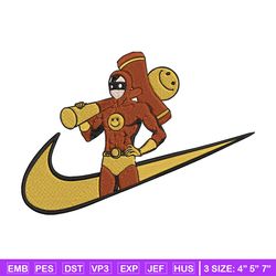 smile man embroidery design, one punch man embroidery, embroidery file, nike embroidery, anime shirt,digital download