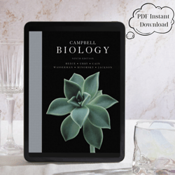 campbell biology ap ninth edition (biology, 9th edition), e-books, pdf instant download