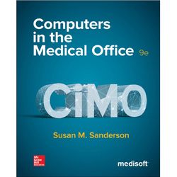 computers in the medical office 9th edition, e-books, pdf instant download
