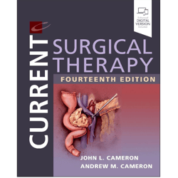 current surgical therapy 14th edition, e-books, pdf instant download