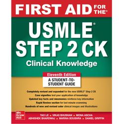 first aid for the usmle step 2 ck, eleventh edition 11th edition, e-book