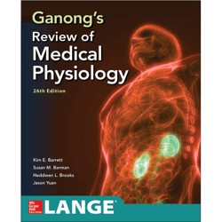 ganong's review of medical physiology, twenty sixth edition 26th edition, e-book