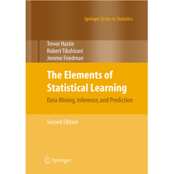 the elements of statistical learning: data mining, inference, and prediction, second edition (springer series in, e-book