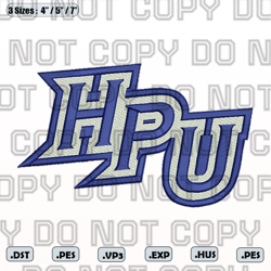 high point panthers logo embroidery designs, ncaa logo embroidery designs, sport embroidery, ncaa embroidery