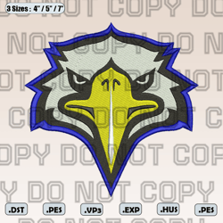 ncaa logo embroidery designs ,morehead state eagles logo embroidery designs,machine embroidery pattern