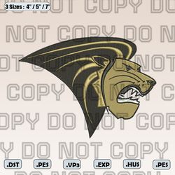 ncaa logo embroidery designs ,lindenwood lions logo embroidery design,machine embroidery pattern