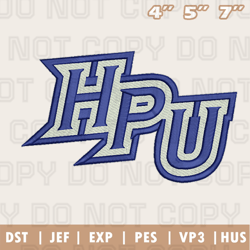 high point panthers logo embroidery designsncaa logo embroidery designs, sport embroidery ,instant download