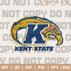 kent state golden flashes logos embroidery designs,ncaa logo embroidery designs, sport embroidery ,instant download