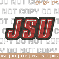jacksonville state gamecocks logos embroidery designs,ncaa logo embroidery designs, sport embroidery ,instant download