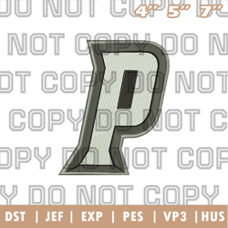 providence friars logo embroidery designs, ncaa logo embroidery designs, sport embroidery ,instant download