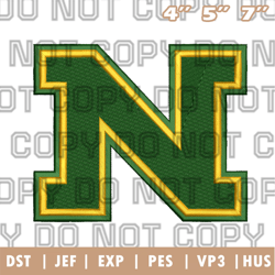 northern michigan wildcats logo embroidery design, ncaa logo embroidery designs, sport embroidery ,instant download
