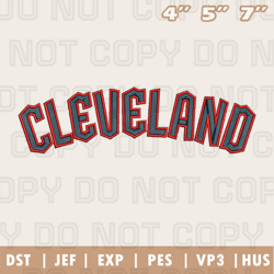 cleveland guardians jersey logo embroidery design, mlb logo embroidery designs, sport embroidery ,instant download