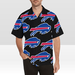 buffalo bills hawaiian shirt