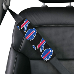 buffalo bills car seat belt cover