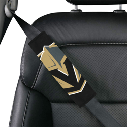 vegas golden knights car seat belt cover