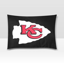 Chiefs Pillow Case (2 Sided Print)