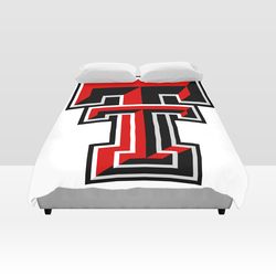 texas tech duvet cover