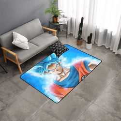 Goku Area Rug