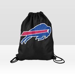 buffalo bills drawstring bag