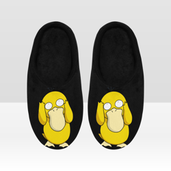 psyduck slippers