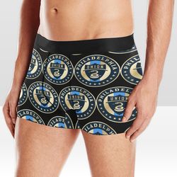 philadelphia union boxer briefs underwear